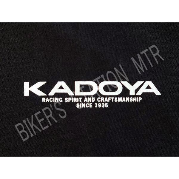 KADOYA カドヤ 選べるデザイン Tシャツ LOGO ロゴTシャツ  CROWN クラウンTシャツ | カドヤ | 02