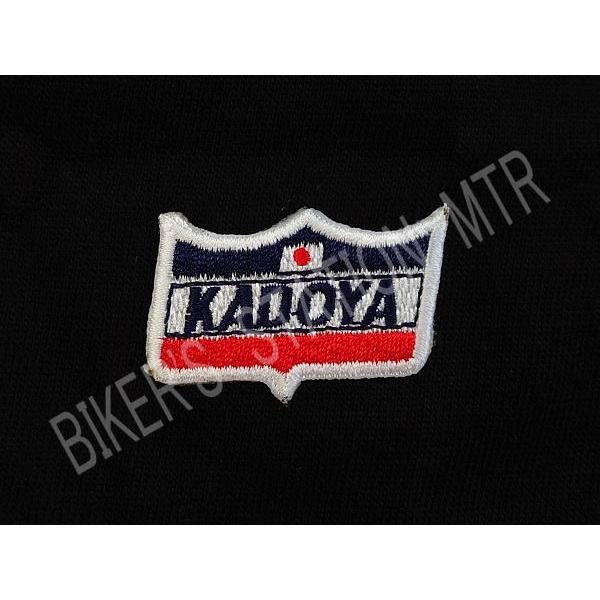 KADOYA カドヤ 選べるデザイン Tシャツ LOGO ロゴTシャツ  CROWN クラウンTシャツ | カドヤ | 05