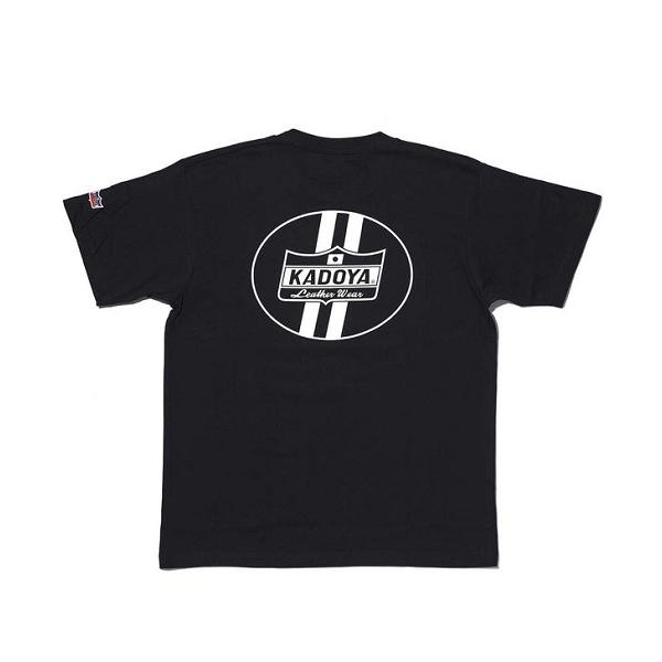 KADOYA カドヤ 選べるデザイン Tシャツ LOGO ロゴTシャツ  CROWN クラウンTシャツ | カドヤ | 07