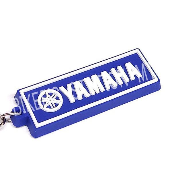 YAMAHA ヤマハ ワイズギア 純正 YAK24 PVCキーホルダー 全3色