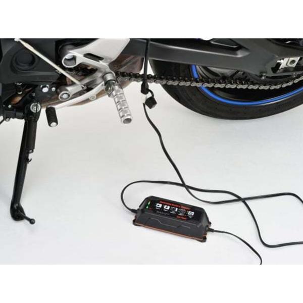 DAYTONA デイトナ スイッチングバッテリーチャージャー12V 回復微弱充電器 95027 バッテリー充電器 | DAYTONA（バイク用品） | 04