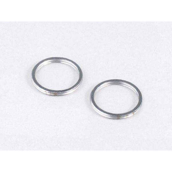 KITAKO キタコ マフラーガスケット XY-02 YAMAHA ヤマハ スーパーJOGZR スーパージョグZR BW'S 他 | KITACO | 02