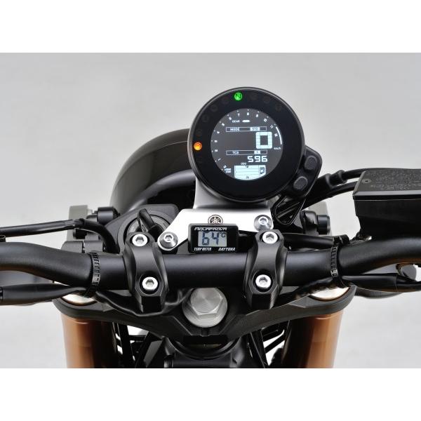 DAYTONA デイトナ 96583 コンパクトオイルテンプメーター デジタル油温計 水温計 | DAYTONA（バイク用品） | 10