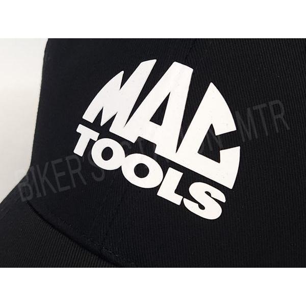 MACTOOL'S マックツール メッシュキャップ ブラック ネイビー 野球帽 帽子 |  | 04