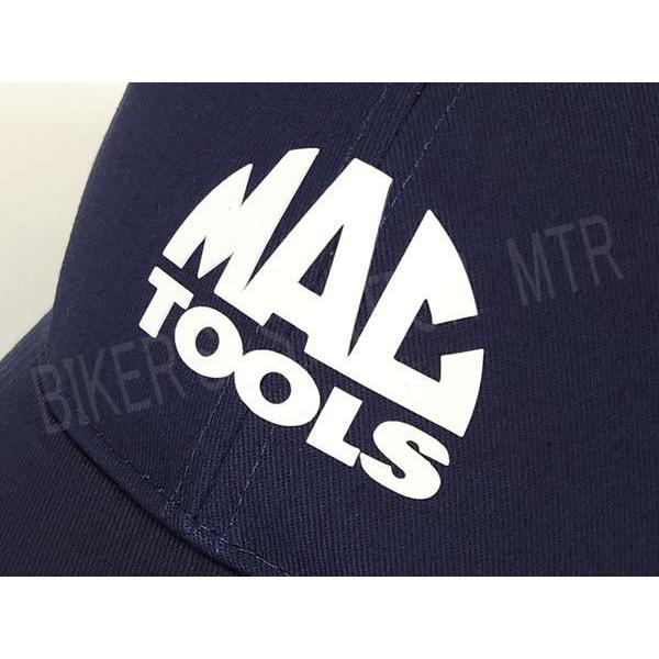 MACTOOL'S マックツール メッシュキャップ ブラック ネイビー 野球帽 帽子 |  | 07