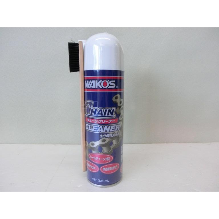 WAKO'S ワコーズ チェーンクリーナー ブラシ付き 1A179 CHA-C | WAKOS