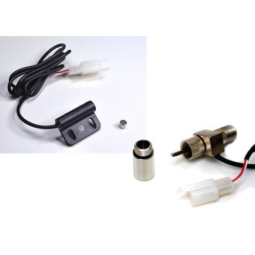 ACEWELL エースウェル 速度センサー 非防水カプラー仕様の速度センサー ACE-S ACE-S2 | 