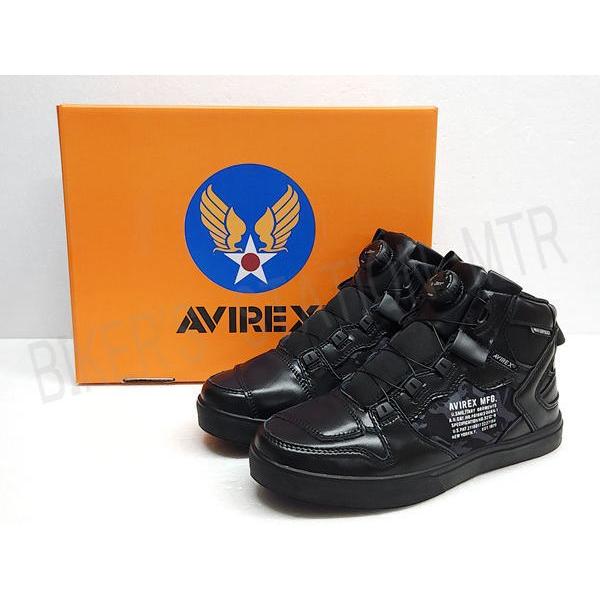 AVIREX（アヴィレックス） AV2275 DICTATOR ウォータープルーフ