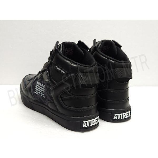 AVIREX（アヴィレックス） AV2275 DICTATOR ウォータープルーフ