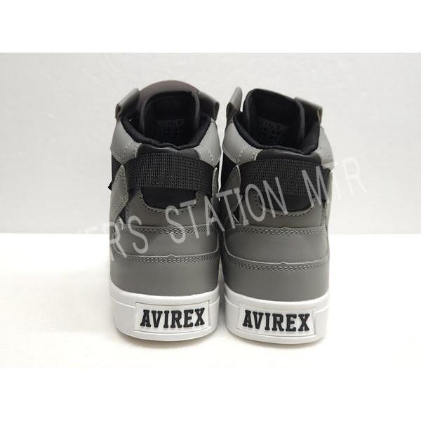AVIREX（アヴィレックス） セールプライス AV2278 DICTATOR スニーカー