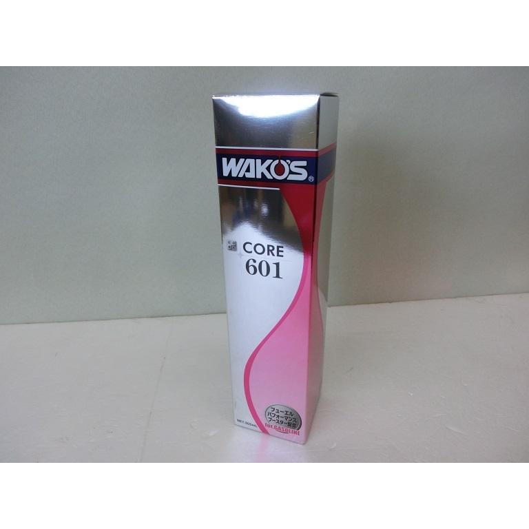 セール価格 WAKO'S ワコーズ コア601 CR601 CORE601 ガソリン添加剤 305ml C601｜webmtr2