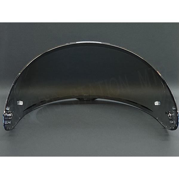 SHOEI ショウエイ 純正 CWR-F2 スモークブルー ミラーシールド ピン