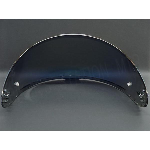 SHOEI ショウエイ 純正 CWR-F2 スモークファイアーオレンジ ミラー