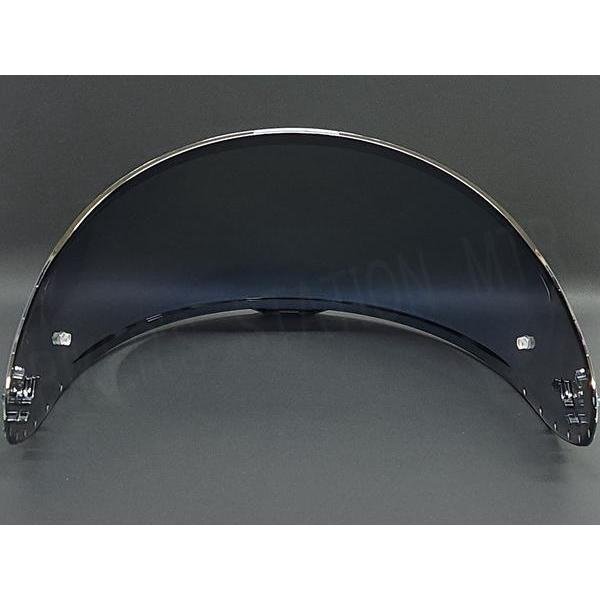 SHOEI ショウエイ 純正 CWR-F2 スモークゴールド ミラーシールド ピン