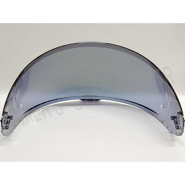 SHOEI ショウエイ 純正 CWR-F2 スモークゴールド ミラーシールド ピン