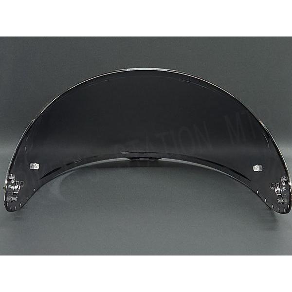 SHOEI ショウエイ 純正 CWR-F2 ソフトスモークシルバー ミラーシールド