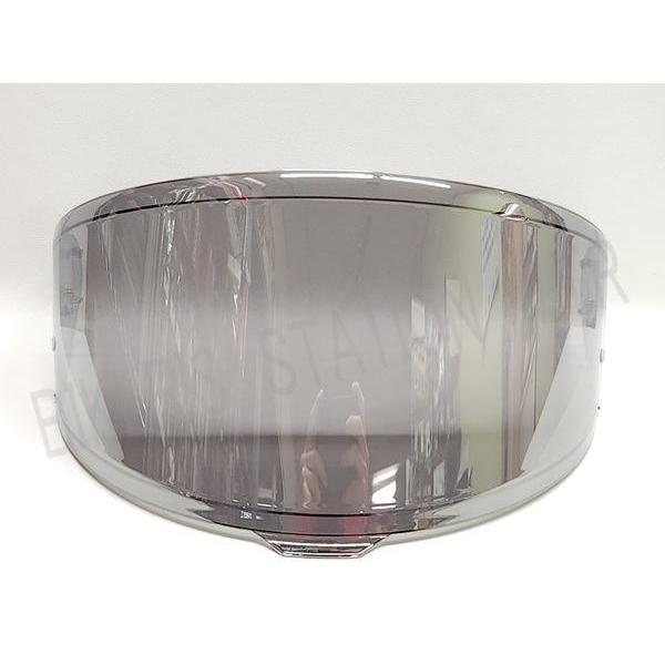 SHOEI ショウエイ 純正 CWR-F2 ソフトスモークシルバー ミラーシールド