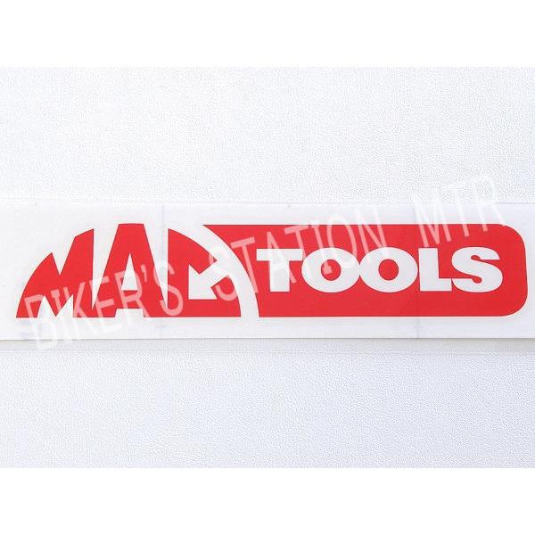 MACTOOL'S マックツール DCL200 カッティングステッカー 全3色 レッド ホワイト ブラック 抜き文字 正規品 200ｍｍ |  | 04