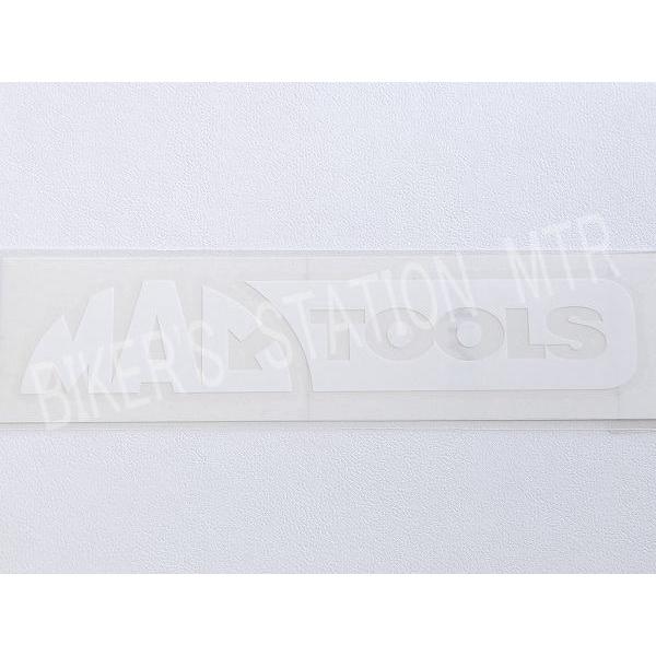 MACTOOL'S マックツール DCL200 カッティングステッカー 全3色 レッド ホワイト ブラック 抜き文字 正規品 200ｍｍ |  | 06