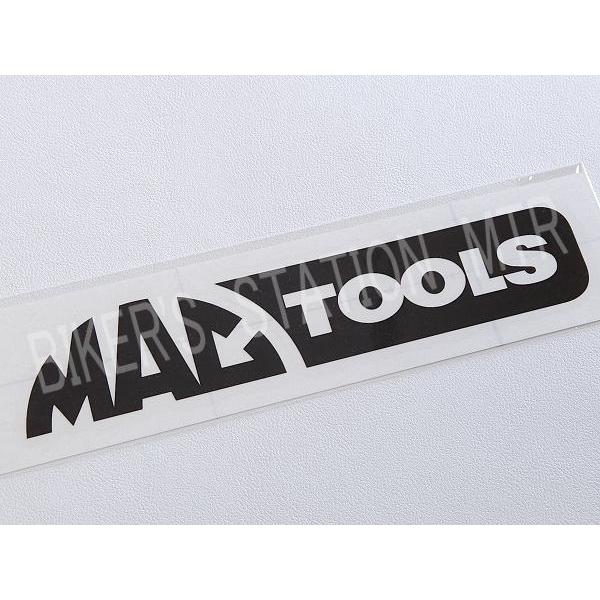 MACTOOL'S マックツール DCL200 カッティングステッカー 全3色 レッド ホワイト ブラック 抜き文字 正規品 200ｍｍ |  | 03