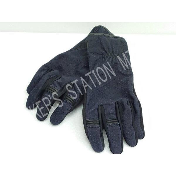 クシタニ KUSHITANI EX5220 メッシュグローブ オールドブラック