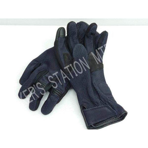 クシタニ KUSHITANI EX5220 メッシュグローブ オールドブラック