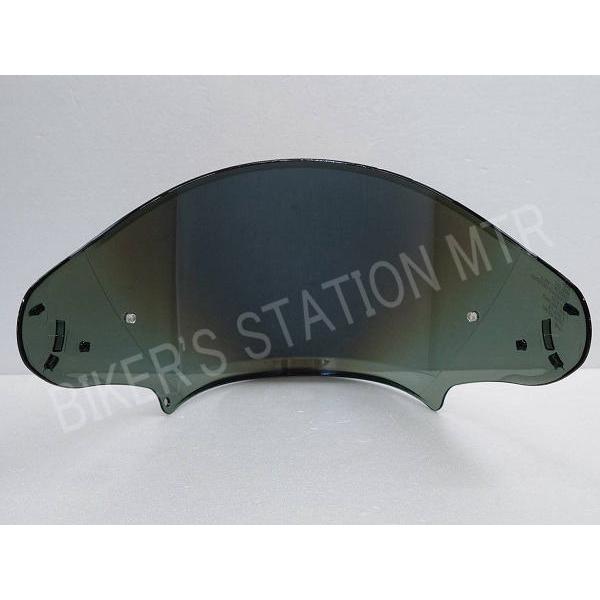EXTRA SHIELD エキストラ CJ-2 全4色 ダークスモークミラーシールド
