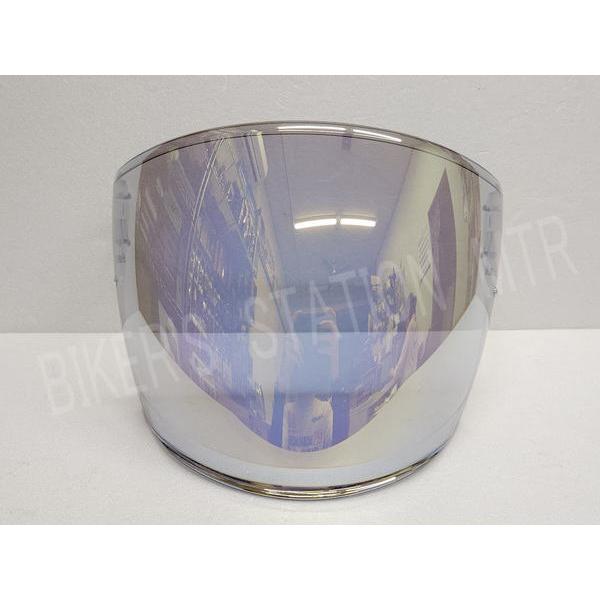 SHOEI CJ-2 メロースモークミラーシールド　ゴールド EXTRA SHIELD エキストラ CJ-2 メロースモークゴールド ミラーシールド