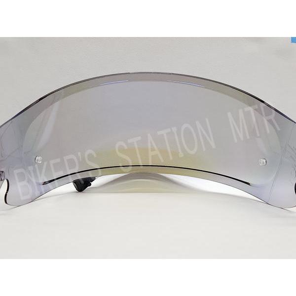 EXTRA SHIELD エキストラ CPB-1V メロースモークブルー ミラーシールド
