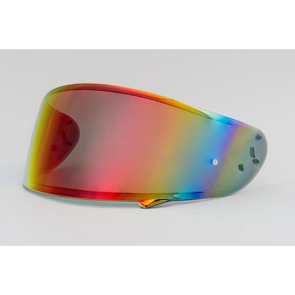 本日のみ！SHOEI CWR-1 エキストラシールド　X-14 Z-7 楽天市場】SHOEI CWR-1 スモークミラーシールド ファイアー