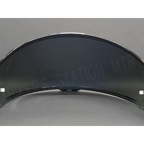 EXTRA SHIELD エキストラ CWR-F2 ダークスモークゴールド ミラー