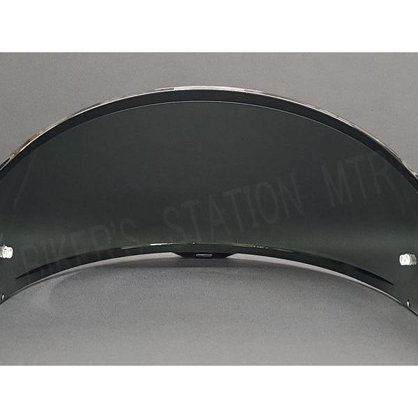EXTRA SHIELD エキストラ CWR-F2 ダークスモークシルバー ミラー