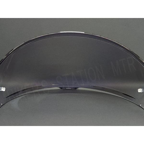 EXTRA SHIELD エキストラ CWR-F2 メロースモークゴールド ミラー