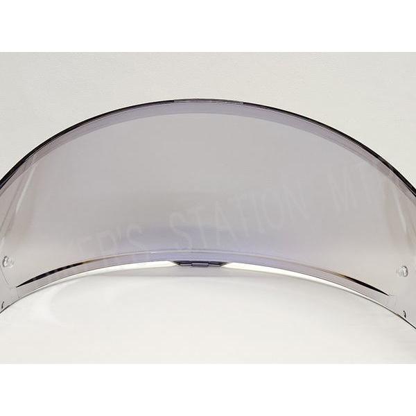 EXTRA SHIELD エキストラ CWR-F2 メロースモークゴールド ミラー