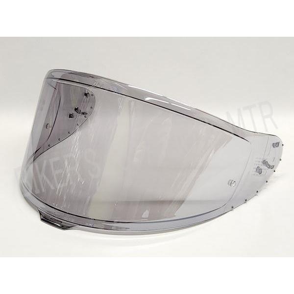 EXTRA SHIELD エキストラ CWR-F2 メロースモークシルバー ミラー
