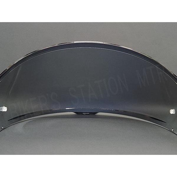 EXTRA SHIELD エキストラ CWR-F2 スモークゴールド ミラーシールド