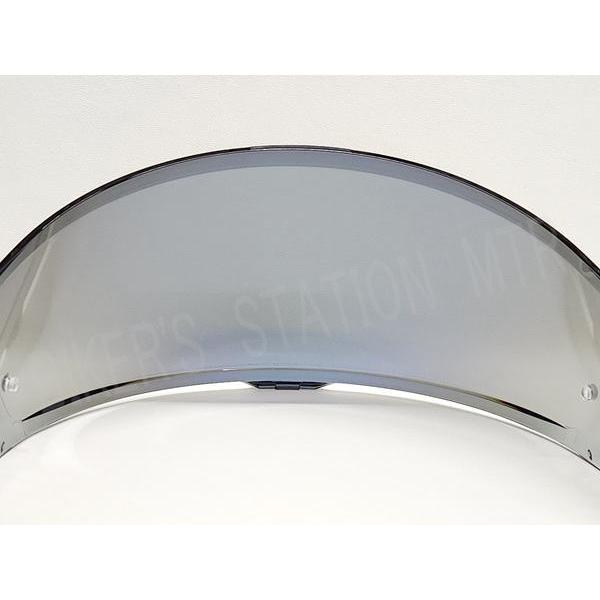 EXTRA SHIELD エキストラ CWR-F2 スモークゴールド ミラーシールド