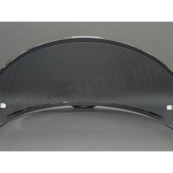 EXTRA SHIELD エキストラ CWR-F2 スモークシルバー ミラーシールド