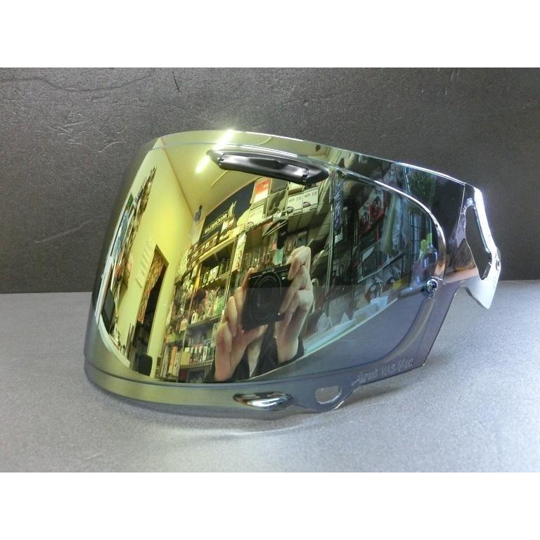 EXTRA SHIELD エキストラ VAS-V ミラーシールド 選べる8色 Arai アライ