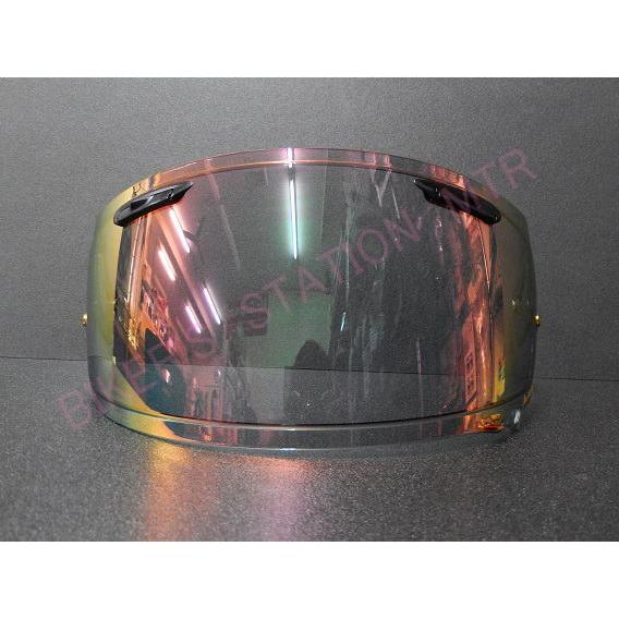 EXTRA SHIELD エキストラ VAS-V ミラーシールド 選べる8色 Arai アライ