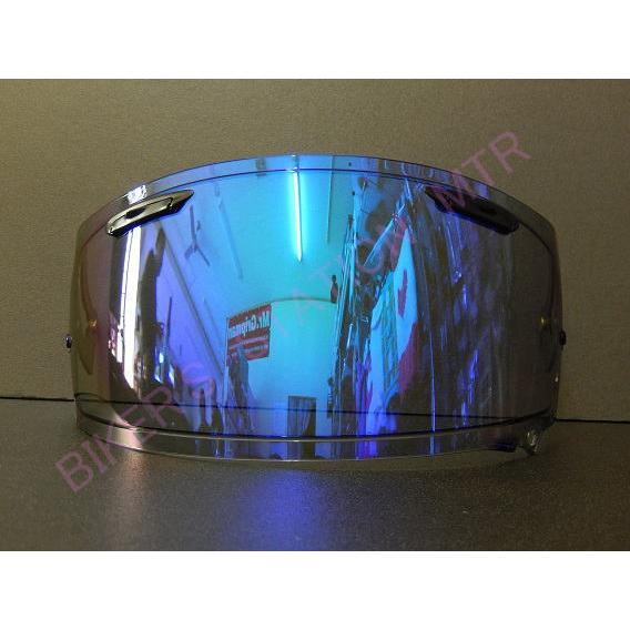 EXTRA SHIELD エキストラ VAS-V ミラーシールド 選べる8色 Arai アライ