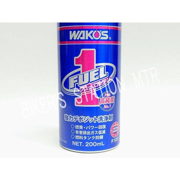 WAKOS WAKO'S ワコーズ F-1 フューエル1 フューエルワン WAKOS WAKO'S ワコーズ F-1 フューエル1 フューエルワン