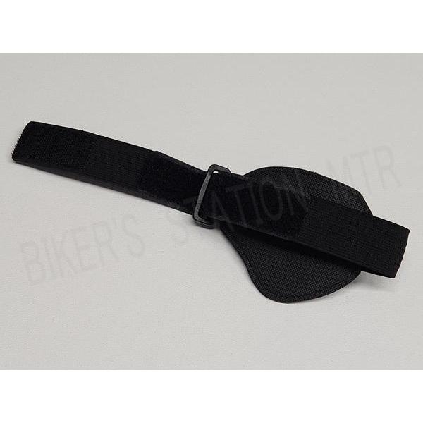 FLAGSHIP フラッグシップ FSPD-02 シフトパッド ソフトタイプ ブラック シューズプロテクター シフトガード | FLAGSHIP（バイク） | 02