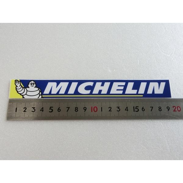 ミシュラン（MICHELIN） ステッカー 2枚セット : BIKERS STATION MTR 2