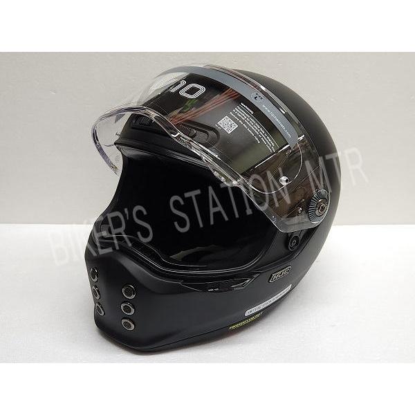 HJC エイチジェイシー HJH248 V10 ソリッド ヘルメット フルフェイス