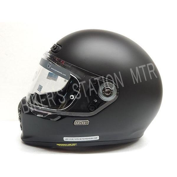 HJC エイチジェイシー HJH248 V10 ソリッド ヘルメット フルフェイス