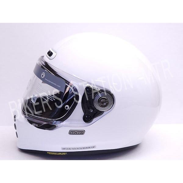 HJC エイチジェイシー HJH248 V10 ソリッド ヘルメット フルフェイス