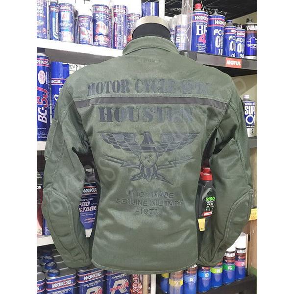 セールプライス！　HTVA-2510S　メッシュジャケット　カーキ　XLサイズ 楽天市場】20%OFF☆24,200円→19,360円☆ヒューストン HTVA