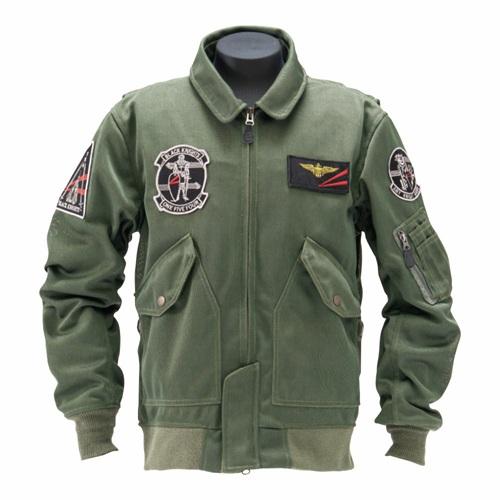 HOUSTON（ヒューストン） HTVA-2637S CWU-36P メッシュジャケット