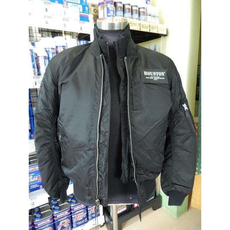 HOUSTON（ヒューストン） 在庫限り セールプライス HTVA-2011 MA-1